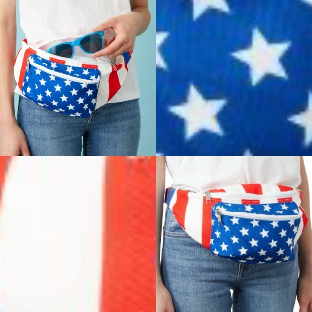 - America Fanny Pack🇱🇷